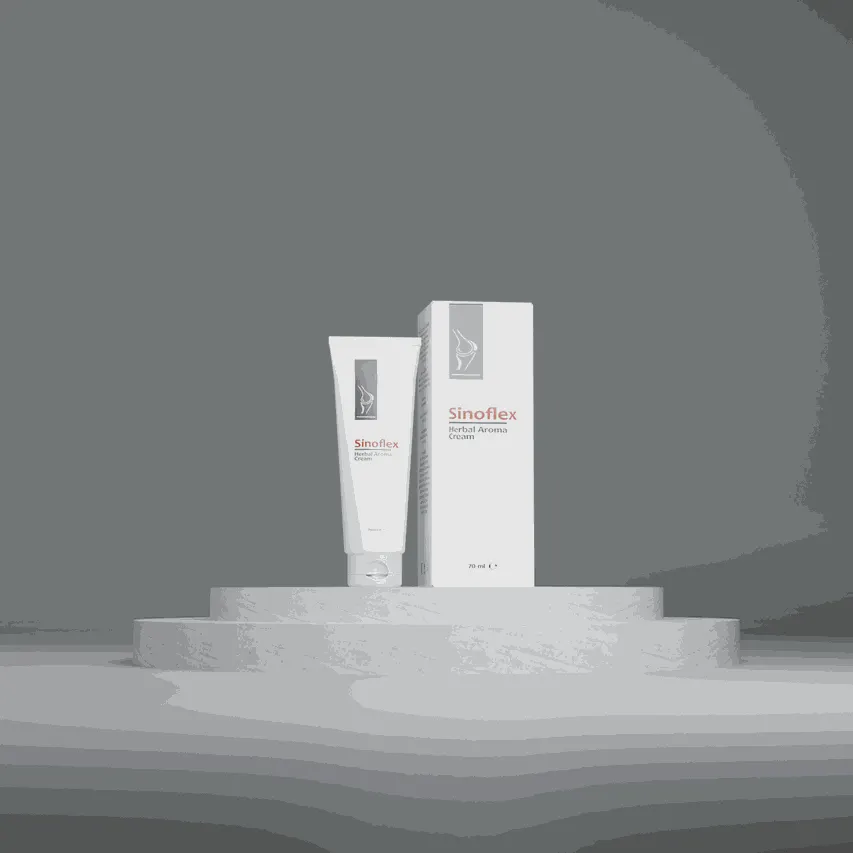 Sinoflex — foto del envase