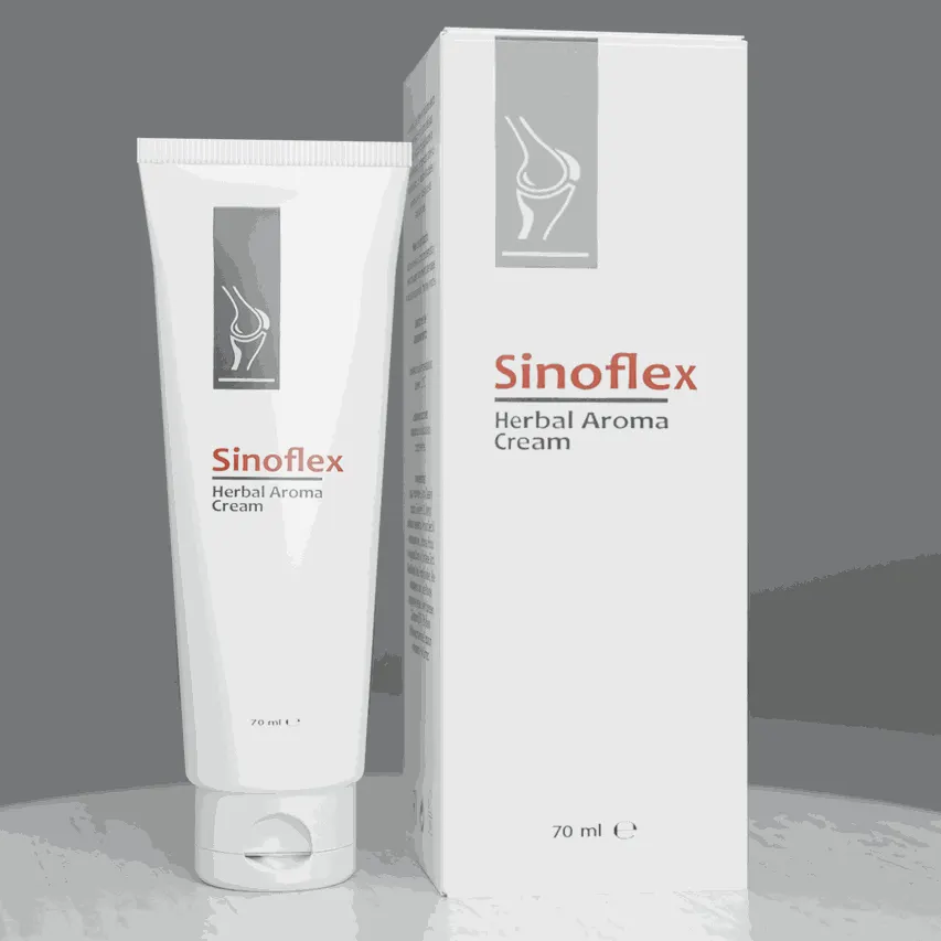 Sinoflex — foto del envase 1