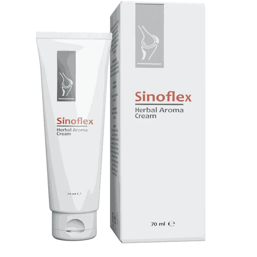 Sinoflex — foto del envase 2