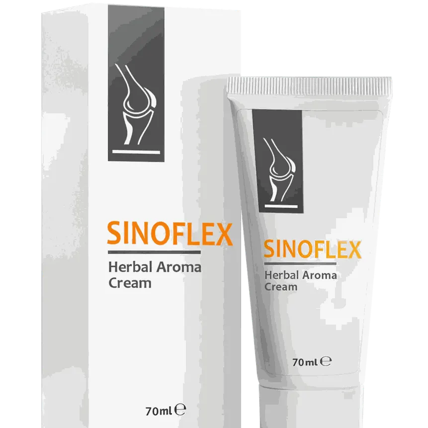 Sinoflex — foto del envase 3