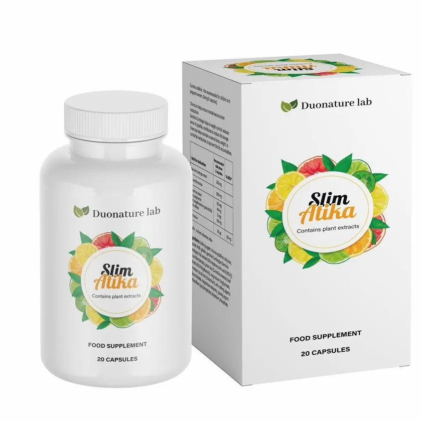 Slim Atika — fotó a termékről 3