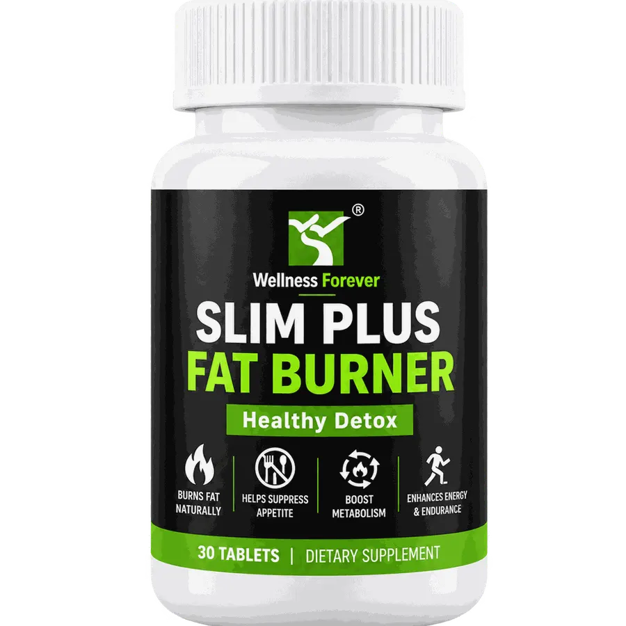 Slim Plus Fat Burner
