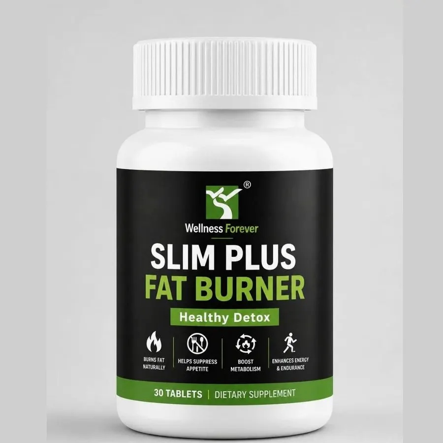 Slim Plus Fat Burner — picture