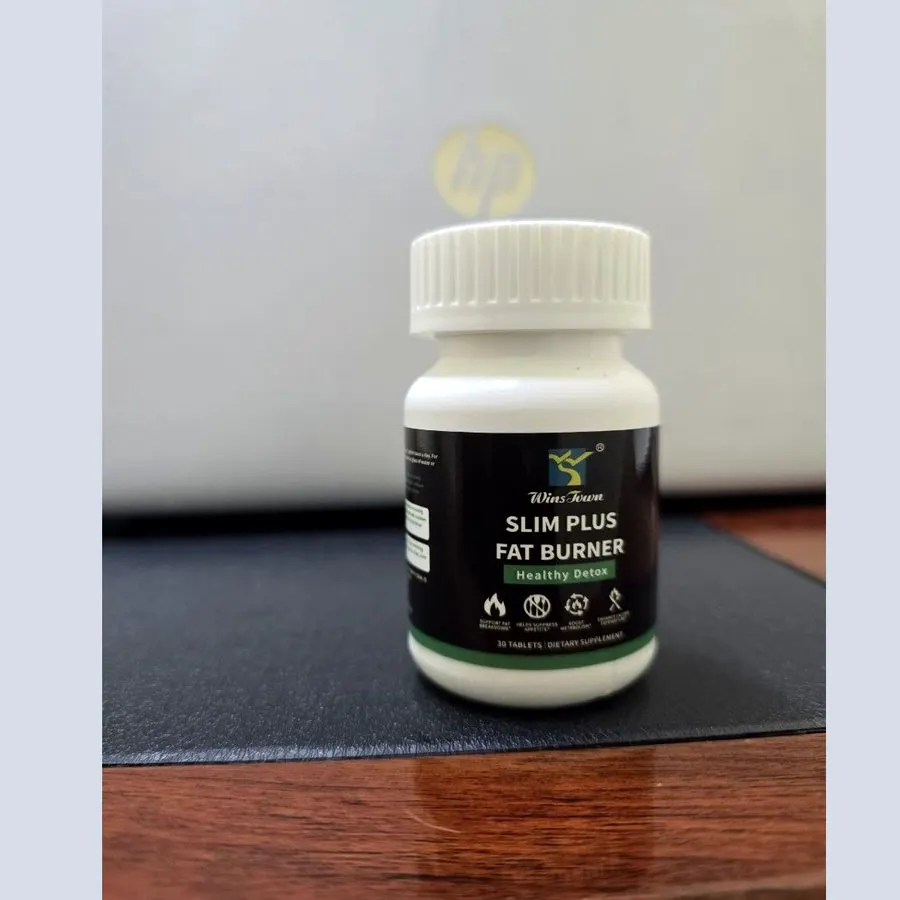 Slim Plus Fat Burner — picture 1