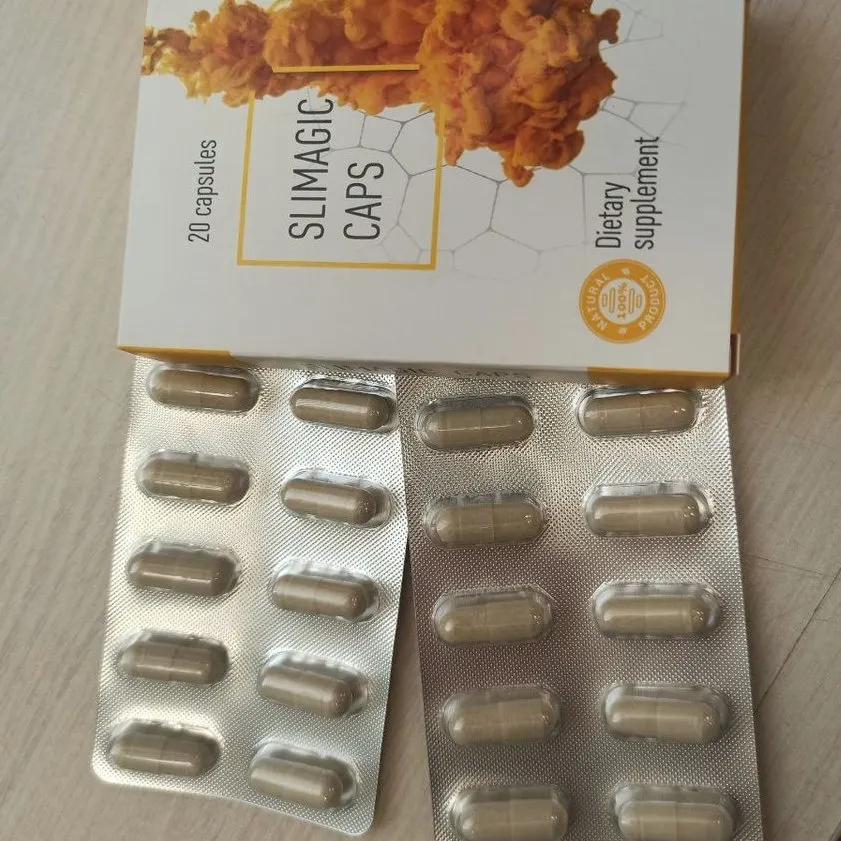 Slimagic Caps — slika 1