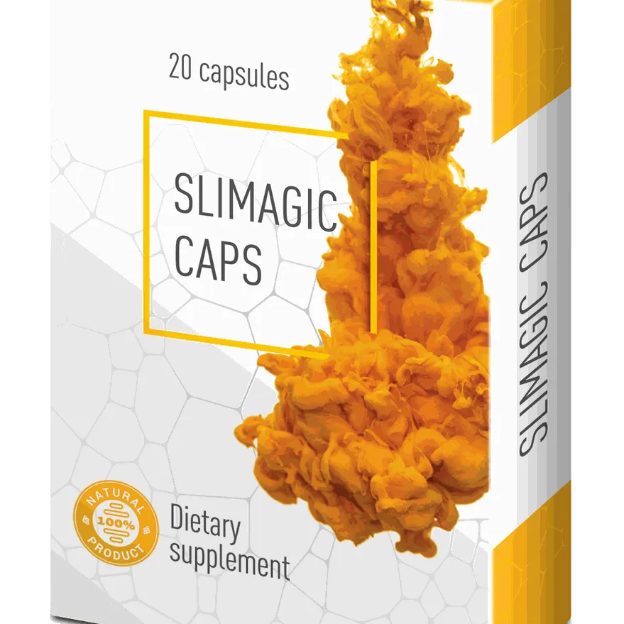 Slimagic Caps