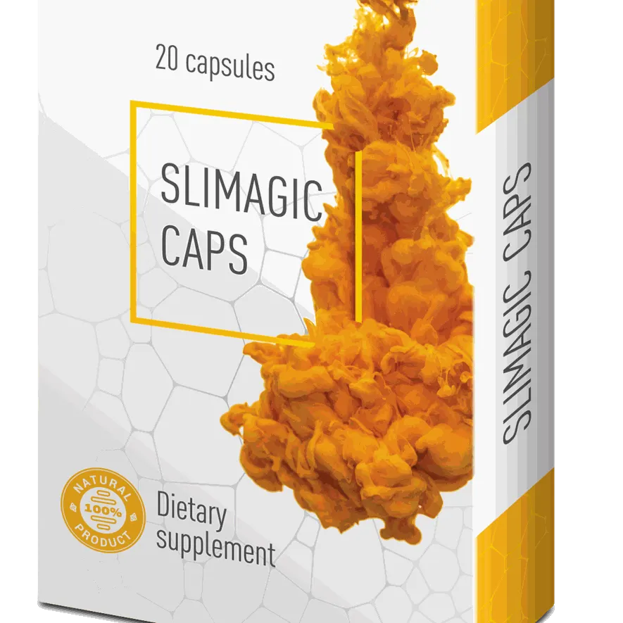 Slimagic Caps — fotografia produsului