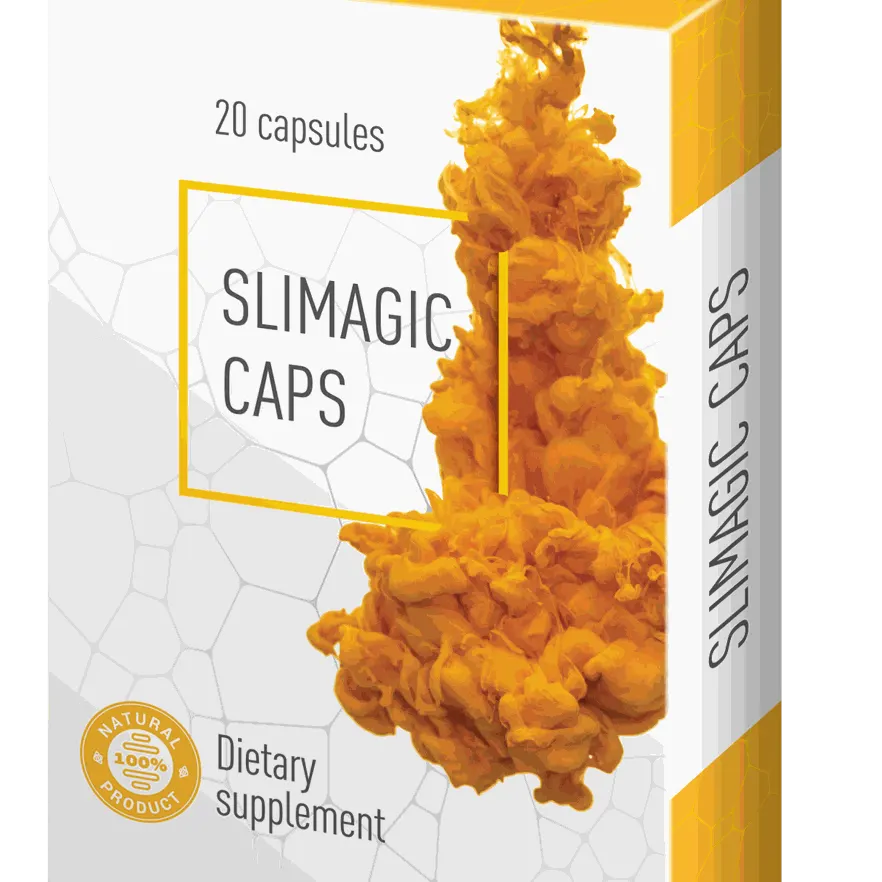 Slimagic Caps — fotografia produsului 1