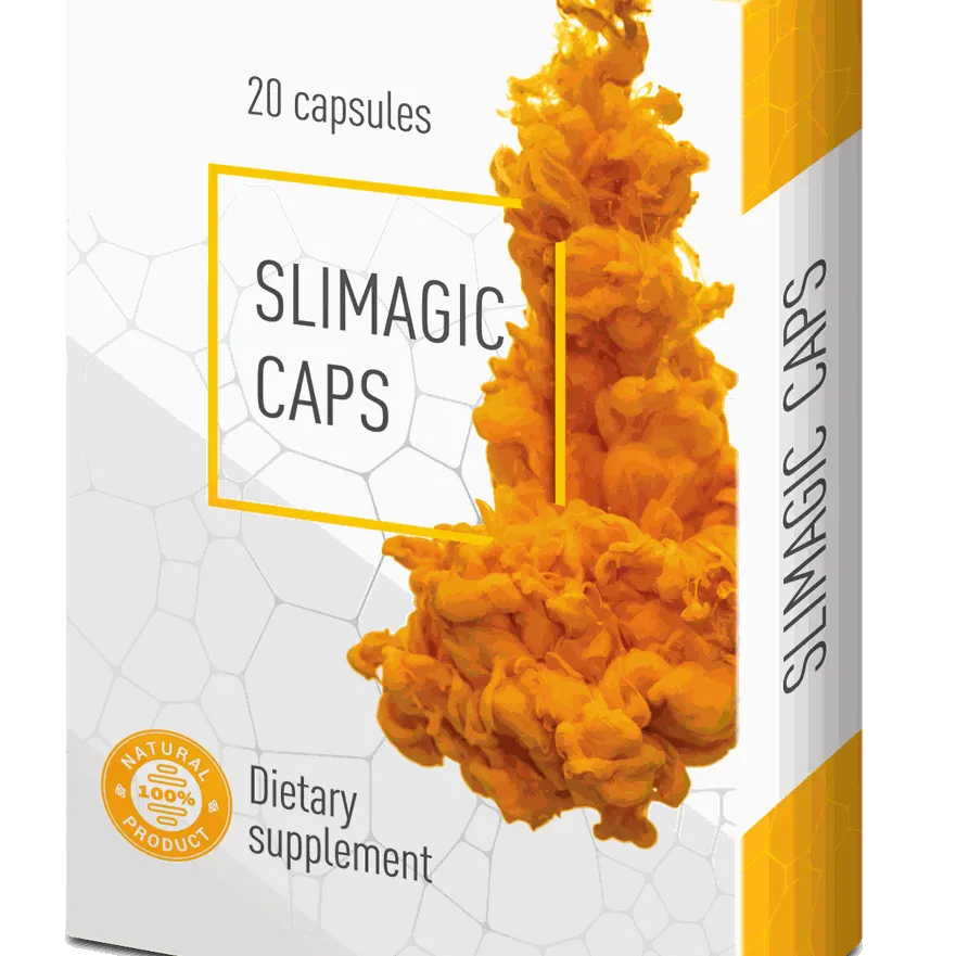 Slimagic Caps — fotografia produsului 2