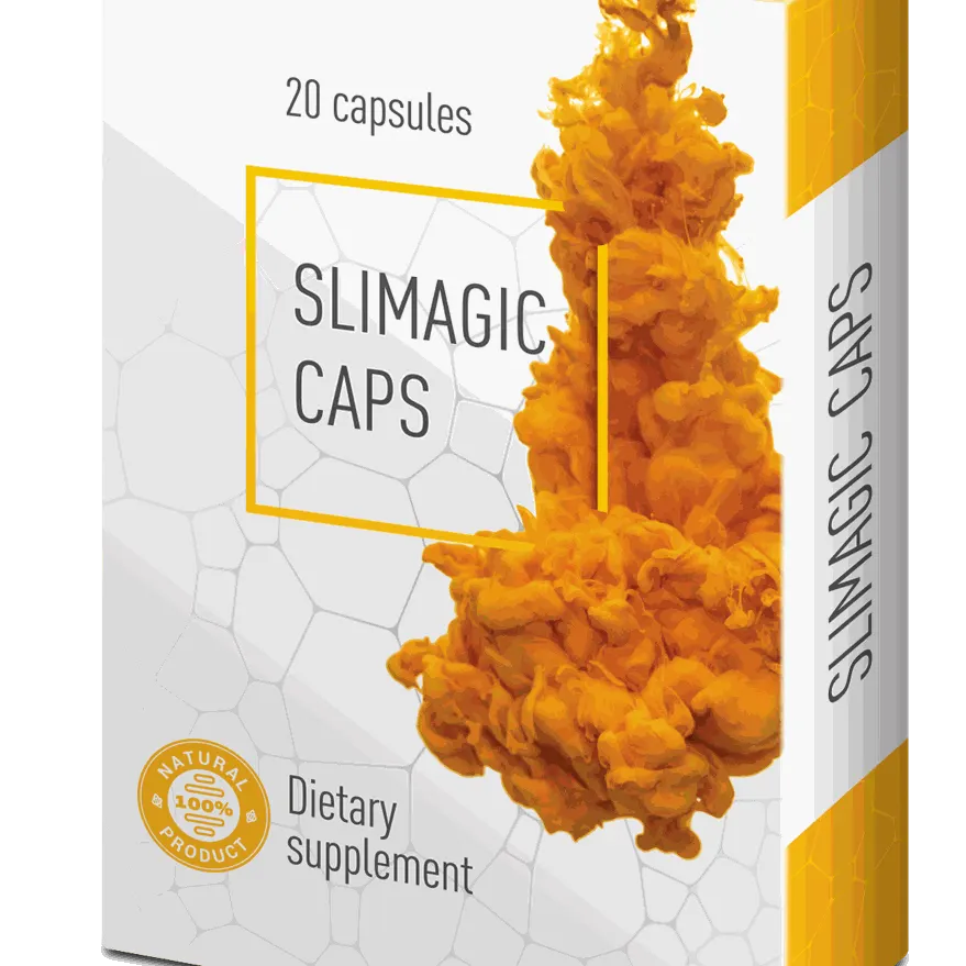 Slimagic Caps — fotografia produsului 3