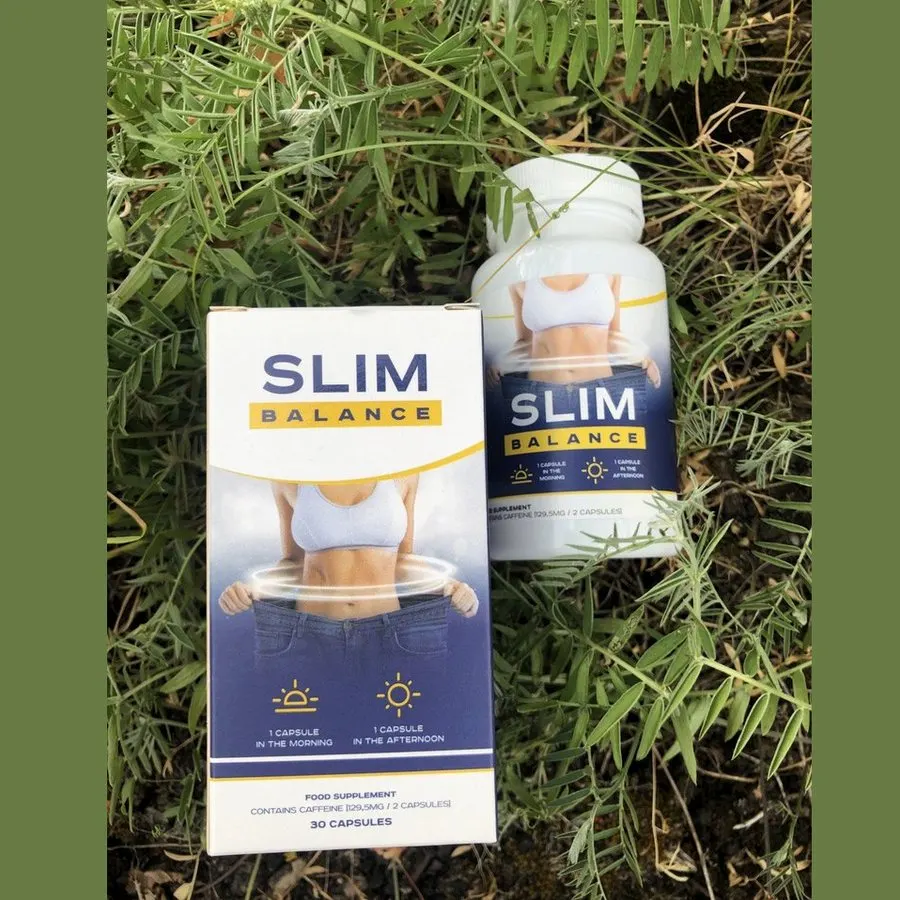 Slim Balance — pakendi foto