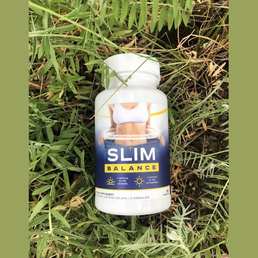 Slim Balance — pakendi foto 1