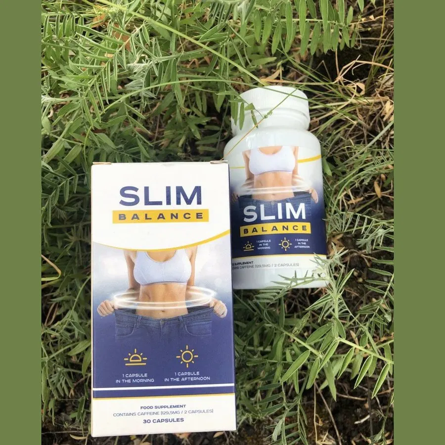 Slim Balance — pakendi foto 2