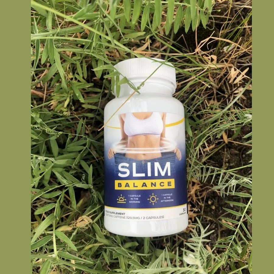 Slim Balance — pakendi foto 3