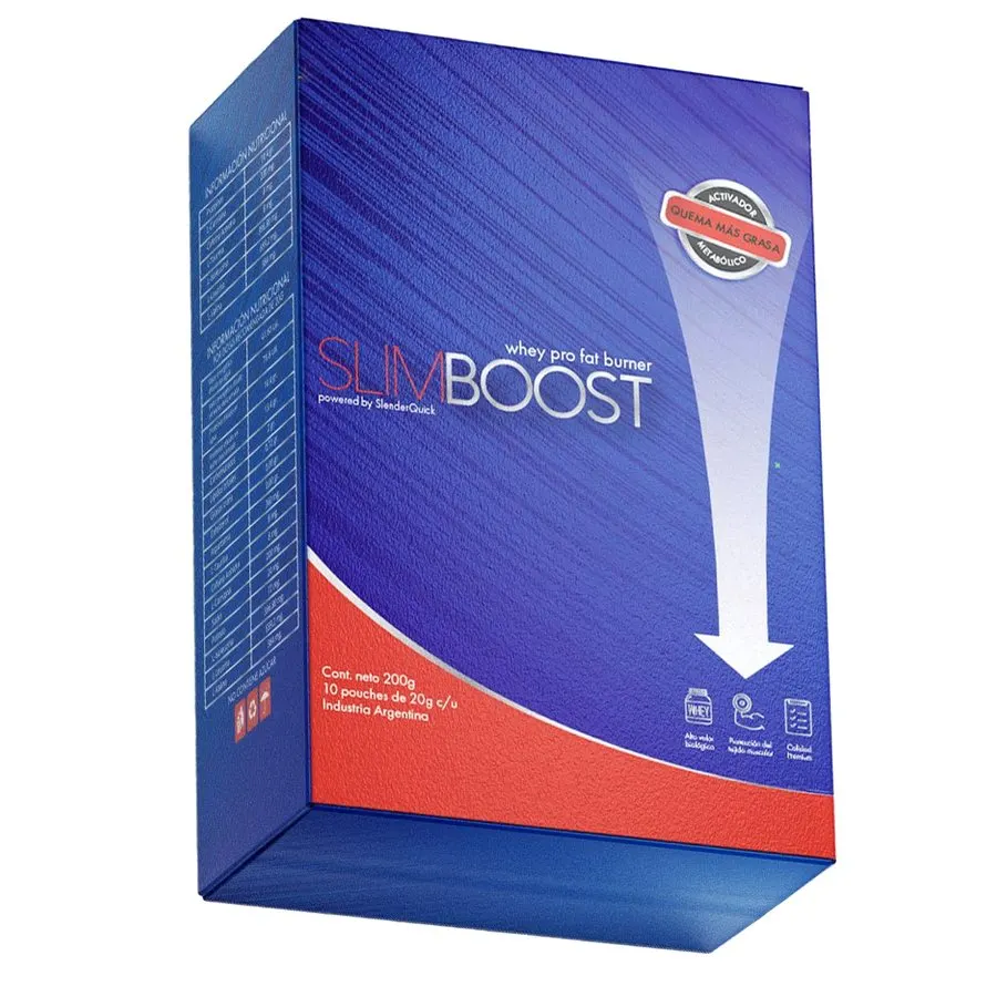 Slim Boost — imagen del producto 3