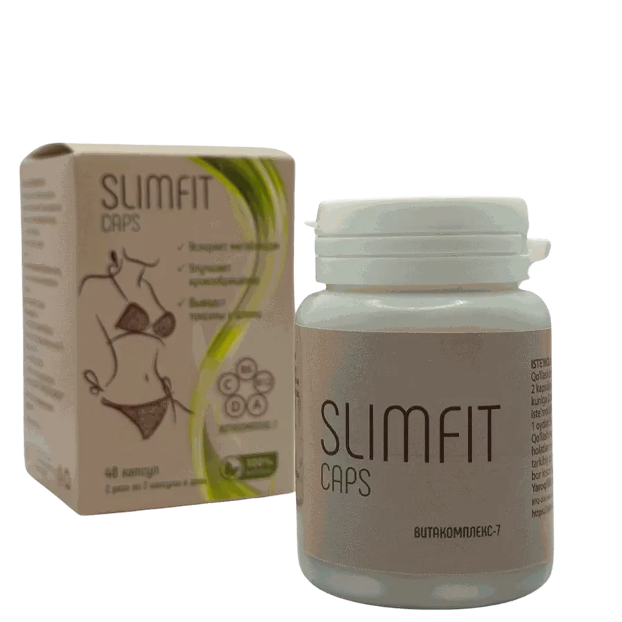 SlimFit — mahsulot fotosurati