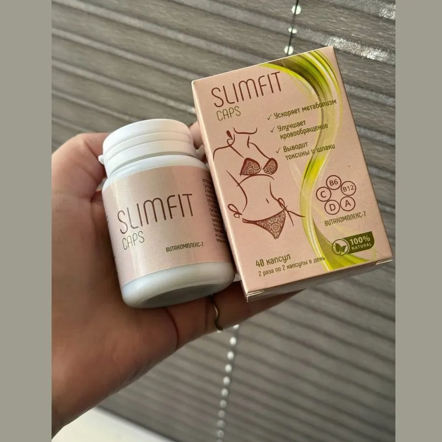 SlimFit — mahsulot fotosurati 2