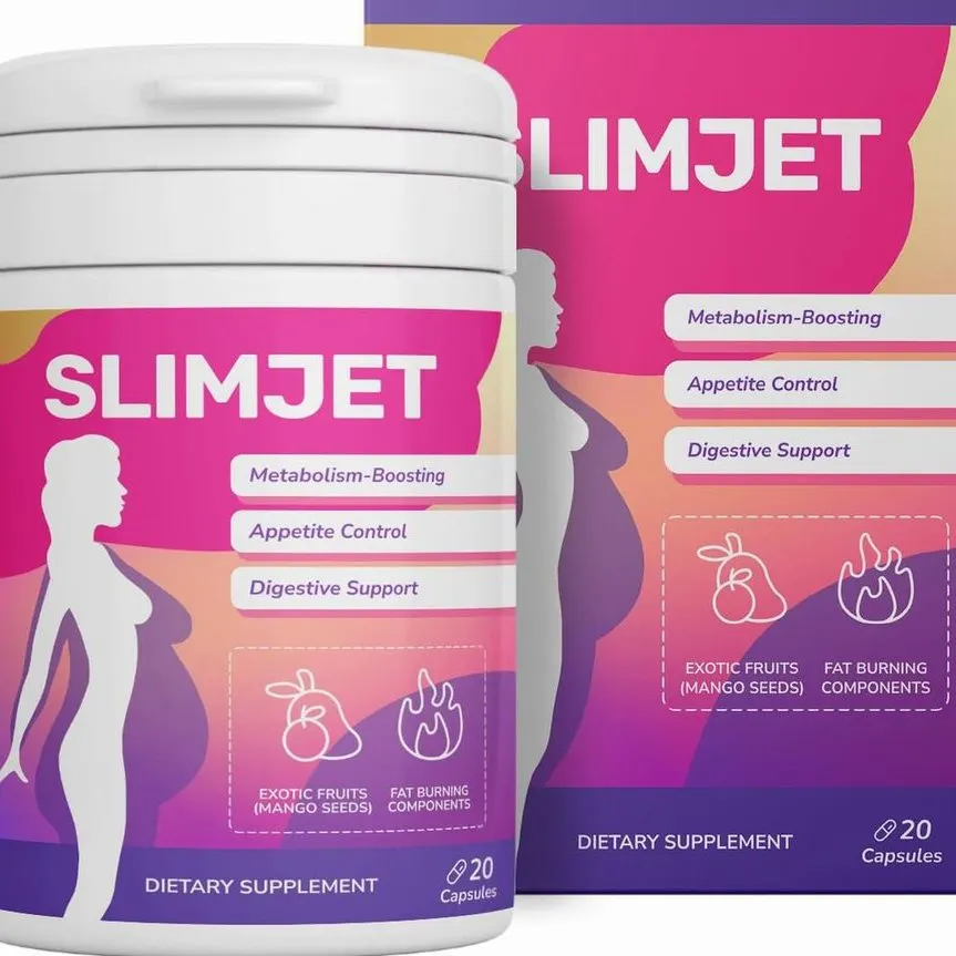 SlimJet — scatto del prodotto