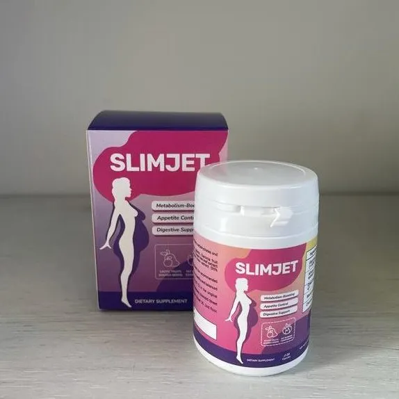 SlimJet — scatto del prodotto 1