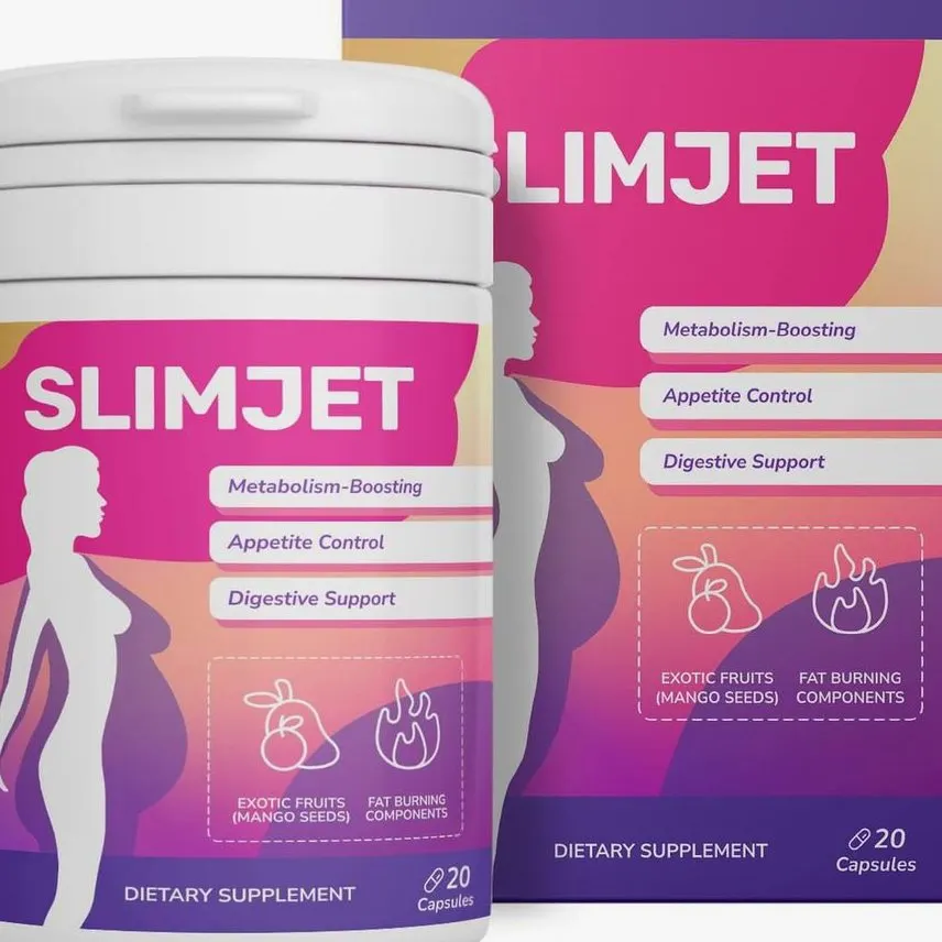 SlimJet — scatto del prodotto 3