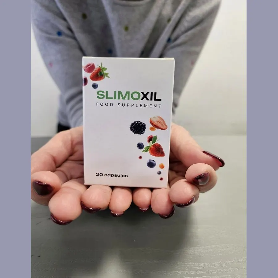 Slimoxil — scatto del prodotto