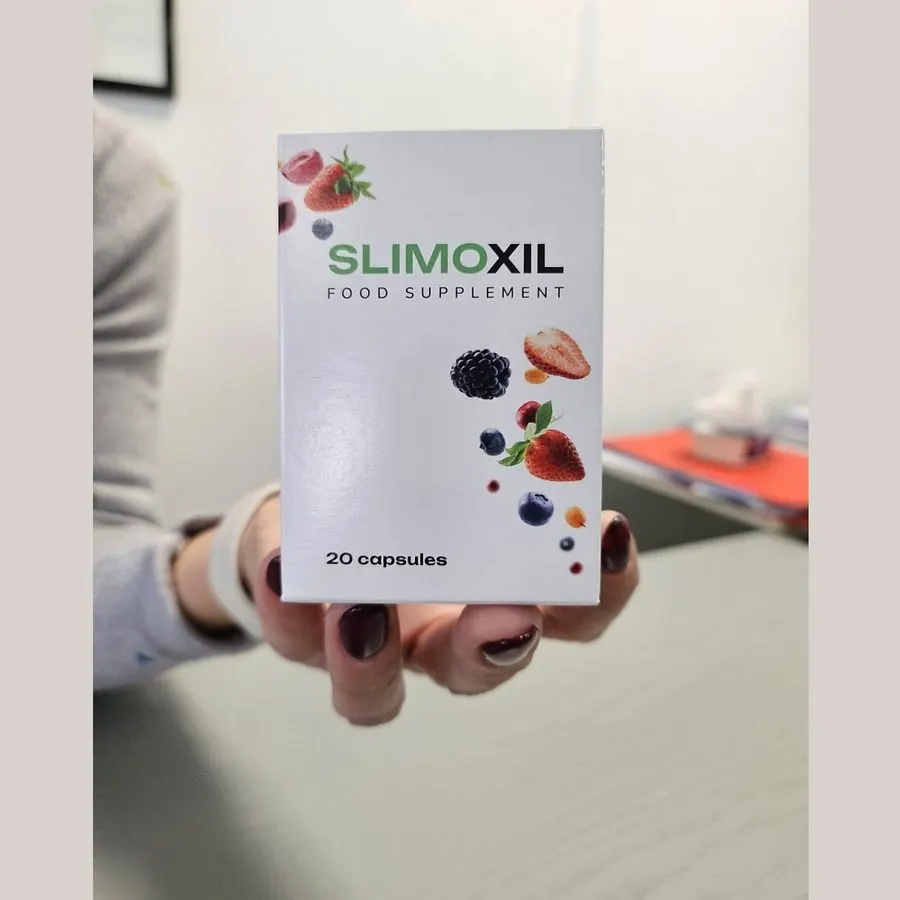 Slimoxil — scatto del prodotto 1