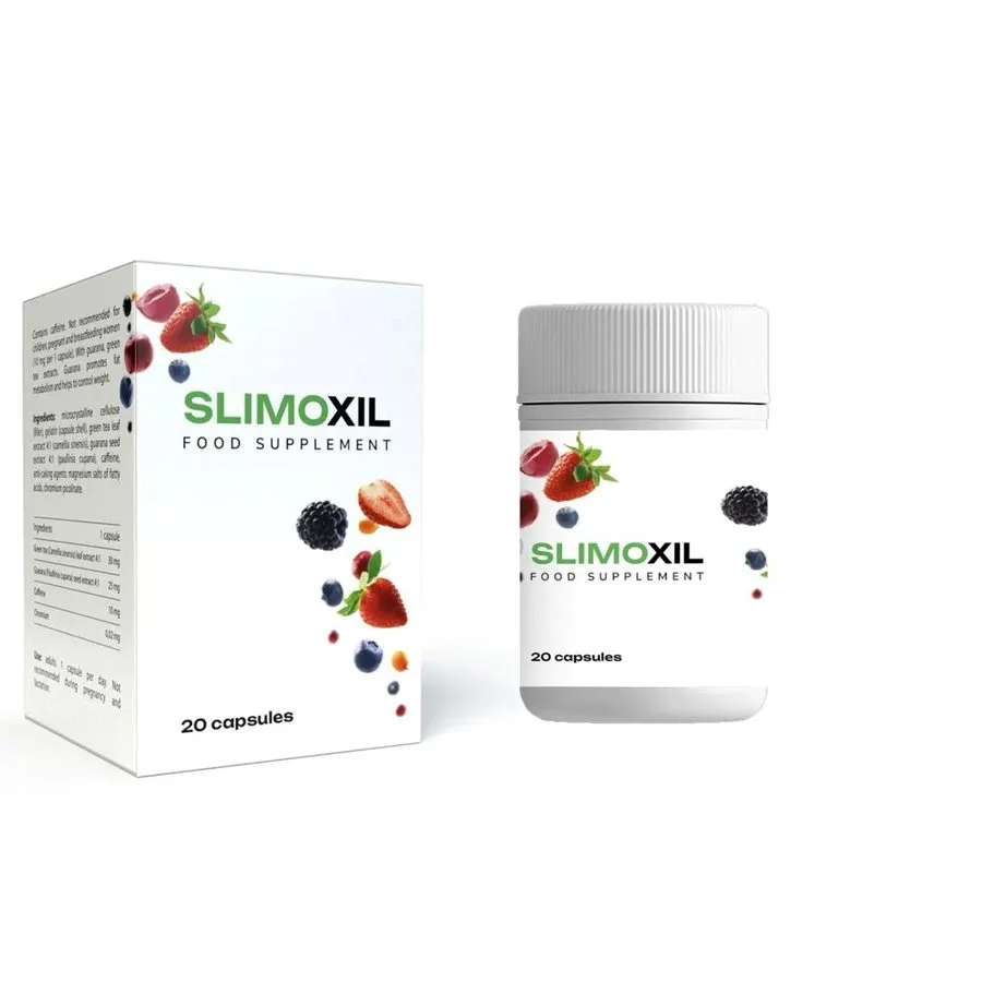 Slimoxil — scatto del prodotto 2