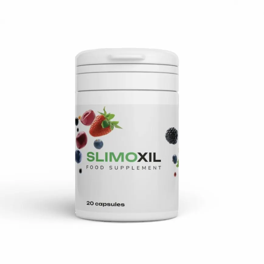 Slimoxil — scatto del prodotto 3