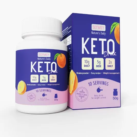 Slymsy Keto Drink