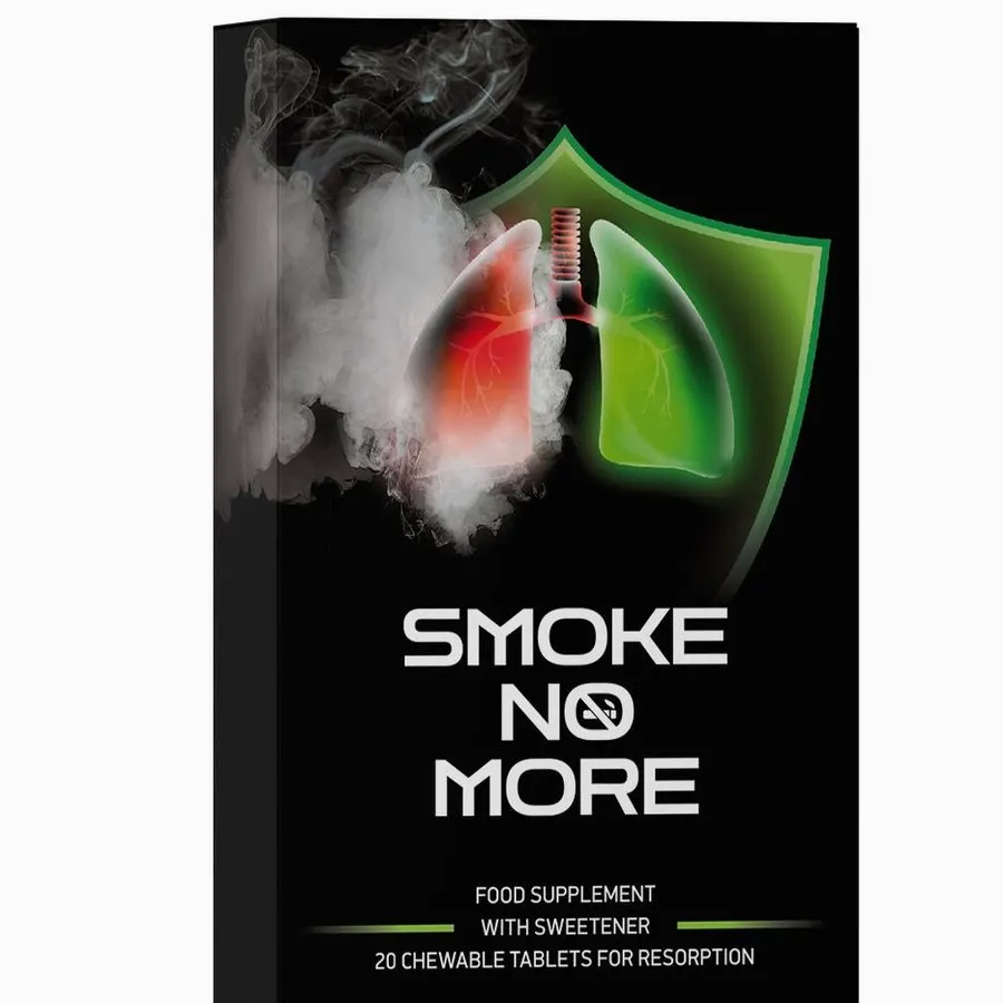 Smoke No More — фото на продукта 1
