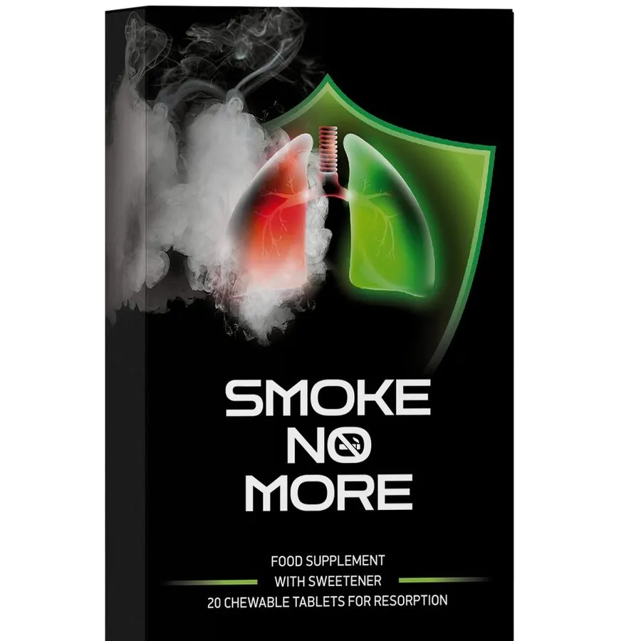 Smoke No More — фото на продукта 3