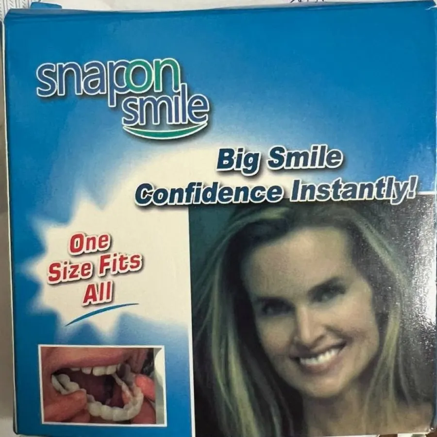 SnapOnSmile
