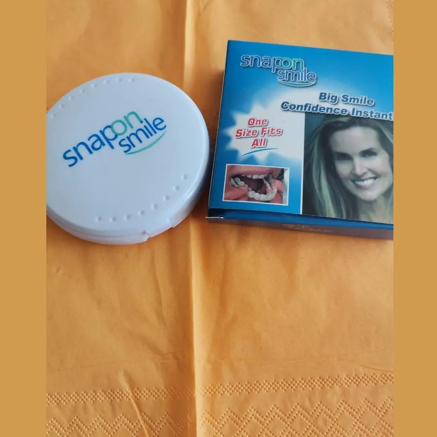 SnapOnSmile — εικόνα