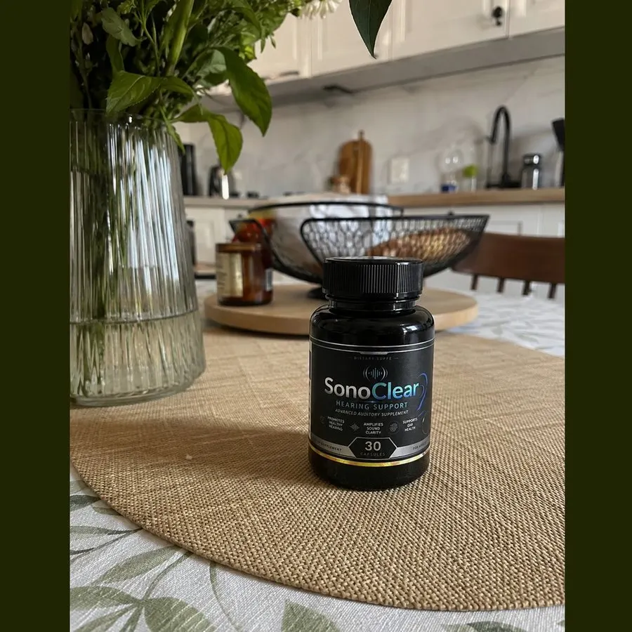 SonoClear — لقطة