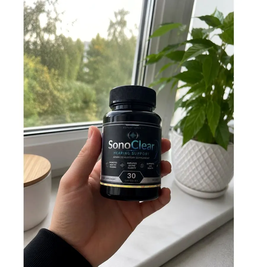 SonoClear — لقطة 1