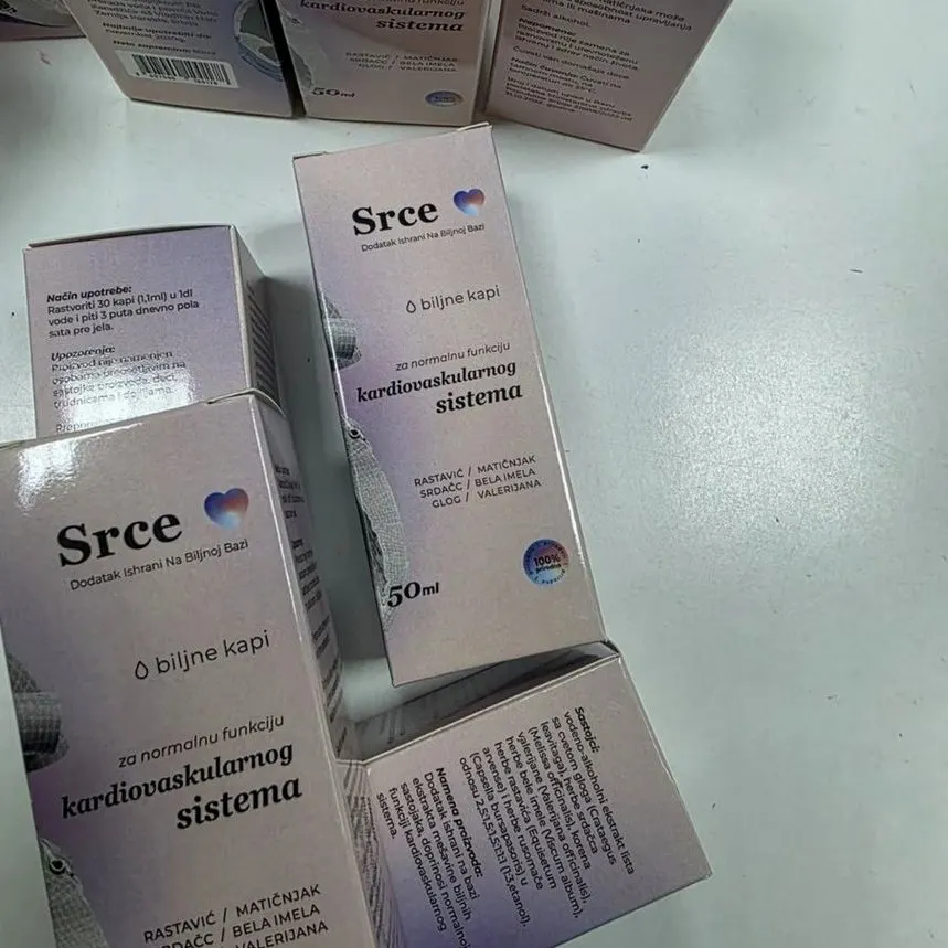 Srce — fotografija proizvoda 2