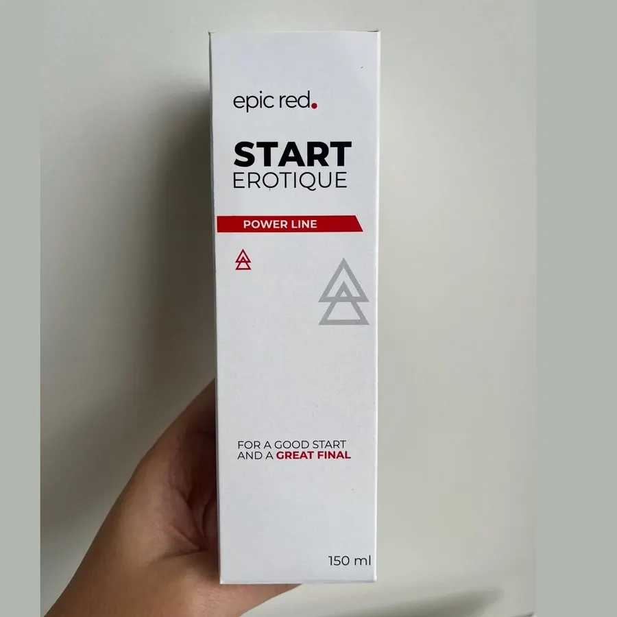 StartErotique — fotografia opakowania 3