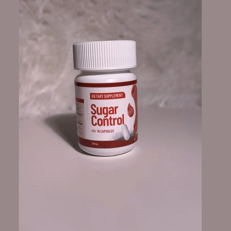Sugar Control — snapshot 1
