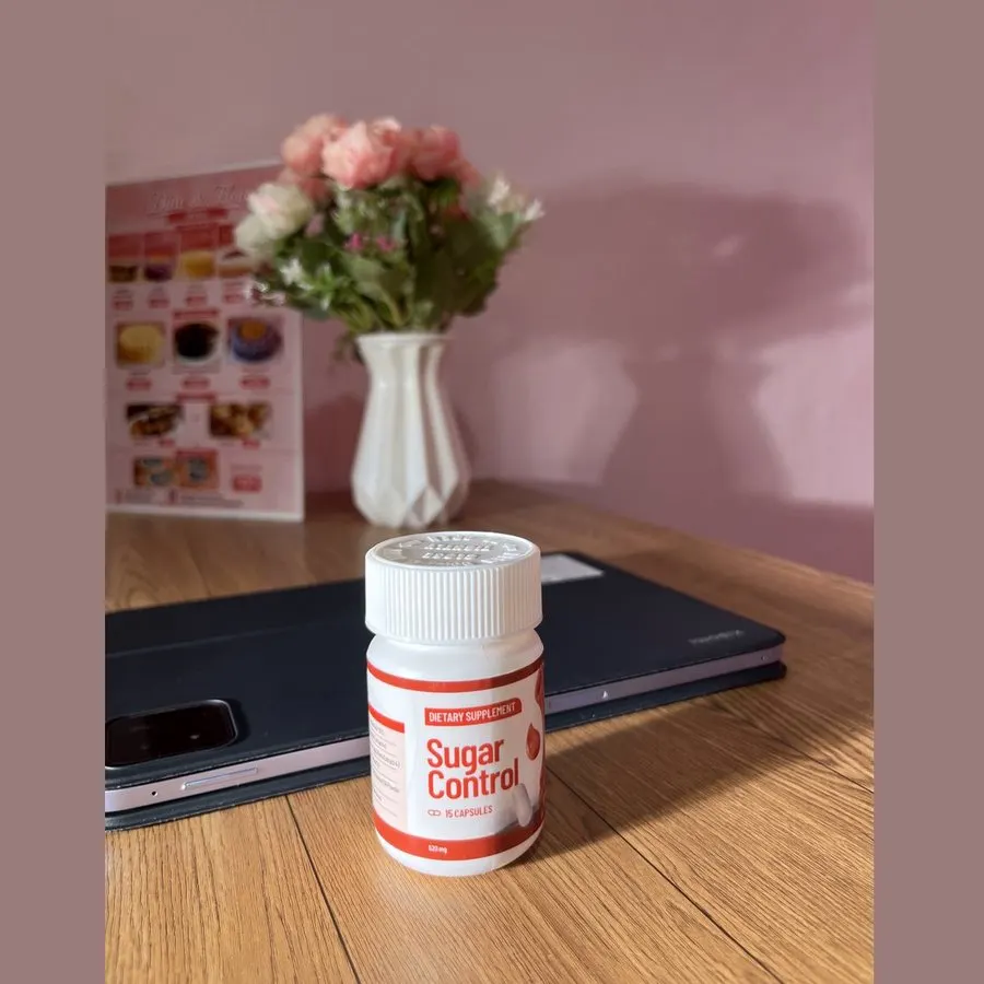 Sugar Control — snapshot 2