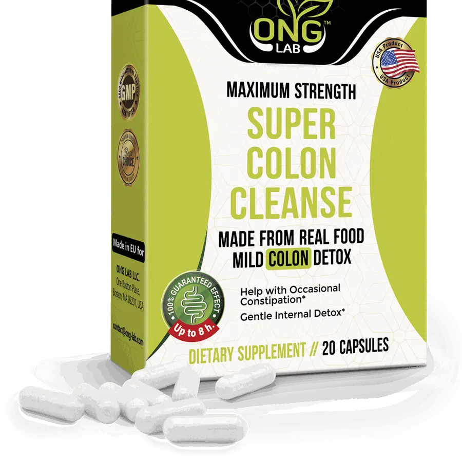 Super Colon Cleanse