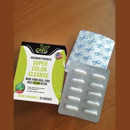 Super Colon Cleanse — snapshot