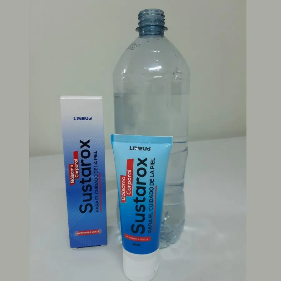 Sustarox — fotografía del producto