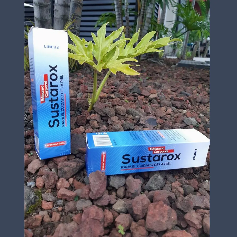 Sustarox — fotografía del producto 1