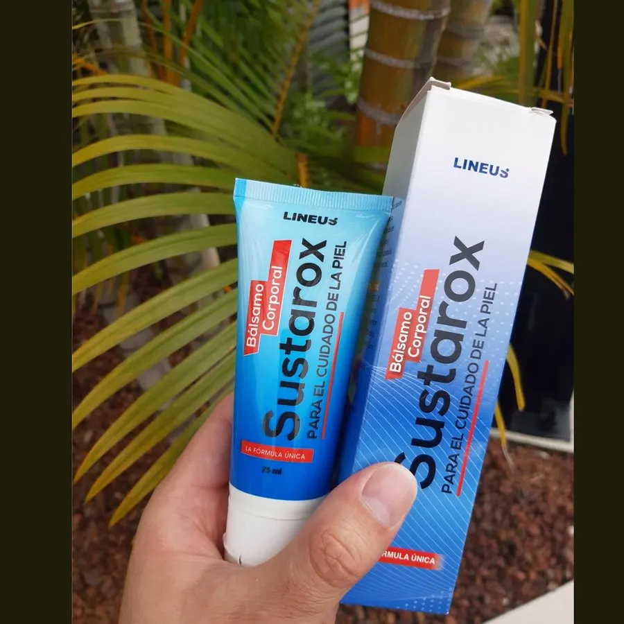 Sustarox — fotografía del producto 2