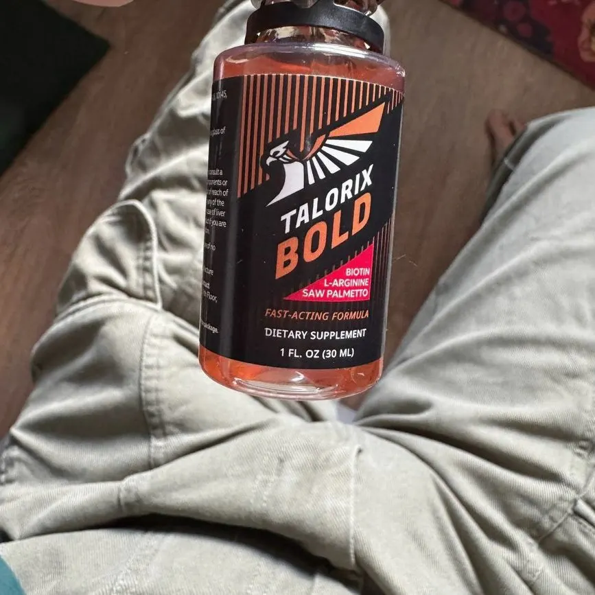 Talorix Bold — Bild der Verpackung