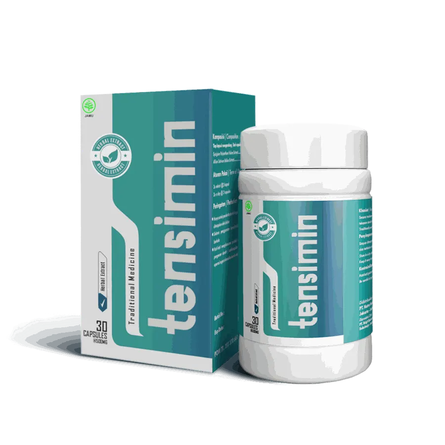 Tensimin — gambar