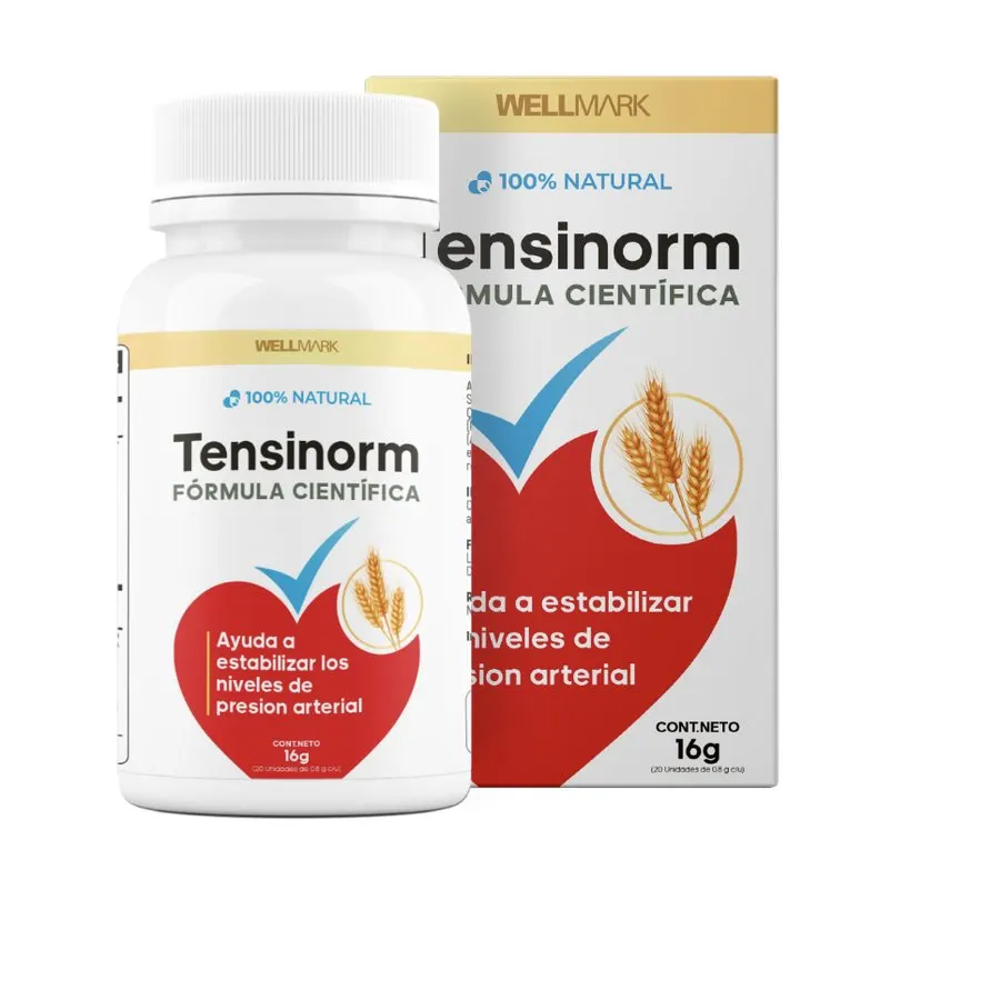 Tensinorm — fotografía del producto