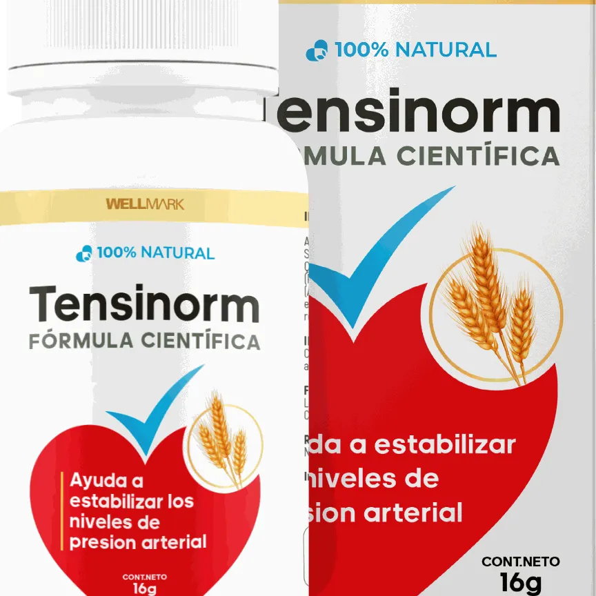Tensinorm — fotografía del producto 3