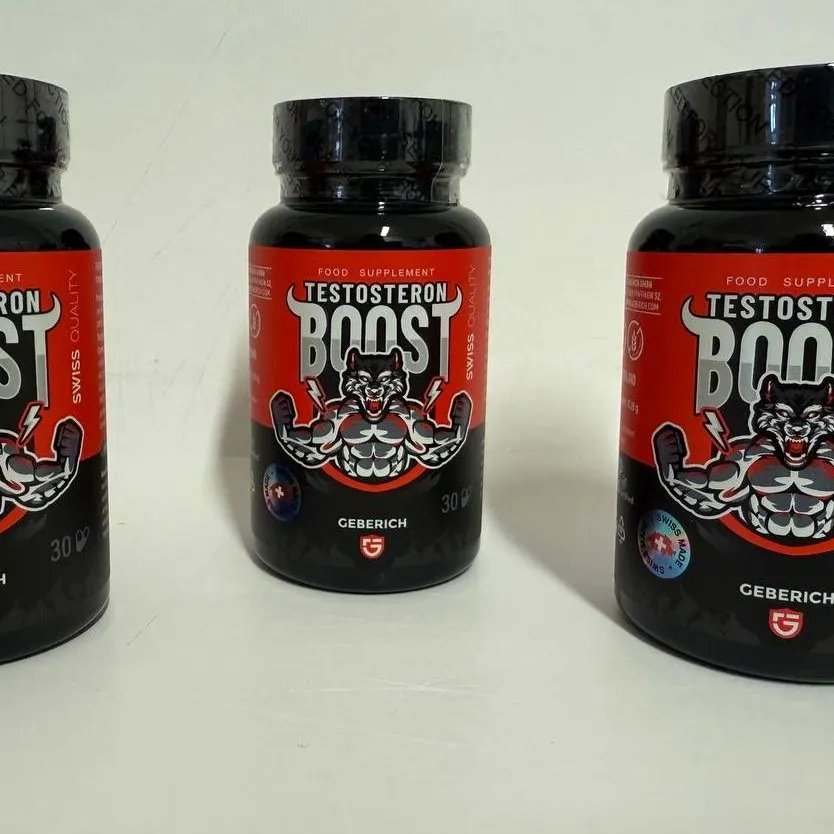 Testosteron Boost