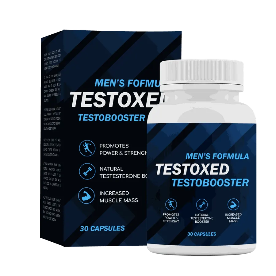 Testoxed — image de présentation